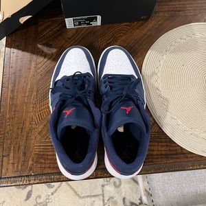 Air jordan 1 low se USA men’s size 12
